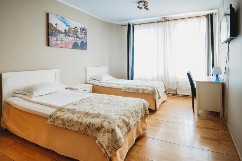 Economy Hotel Tallinn Kamer foto